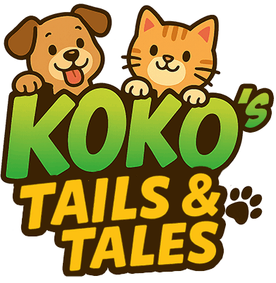 Koko's Tails & Tails - Pet News & Stories