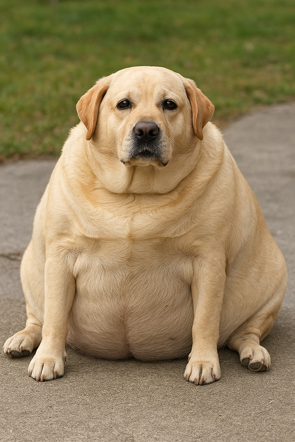 Overweight Lab